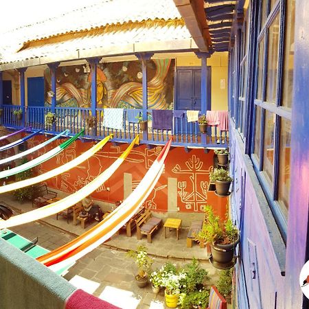 Tunqui Meloc Hostel Cusco Eksteriør billede