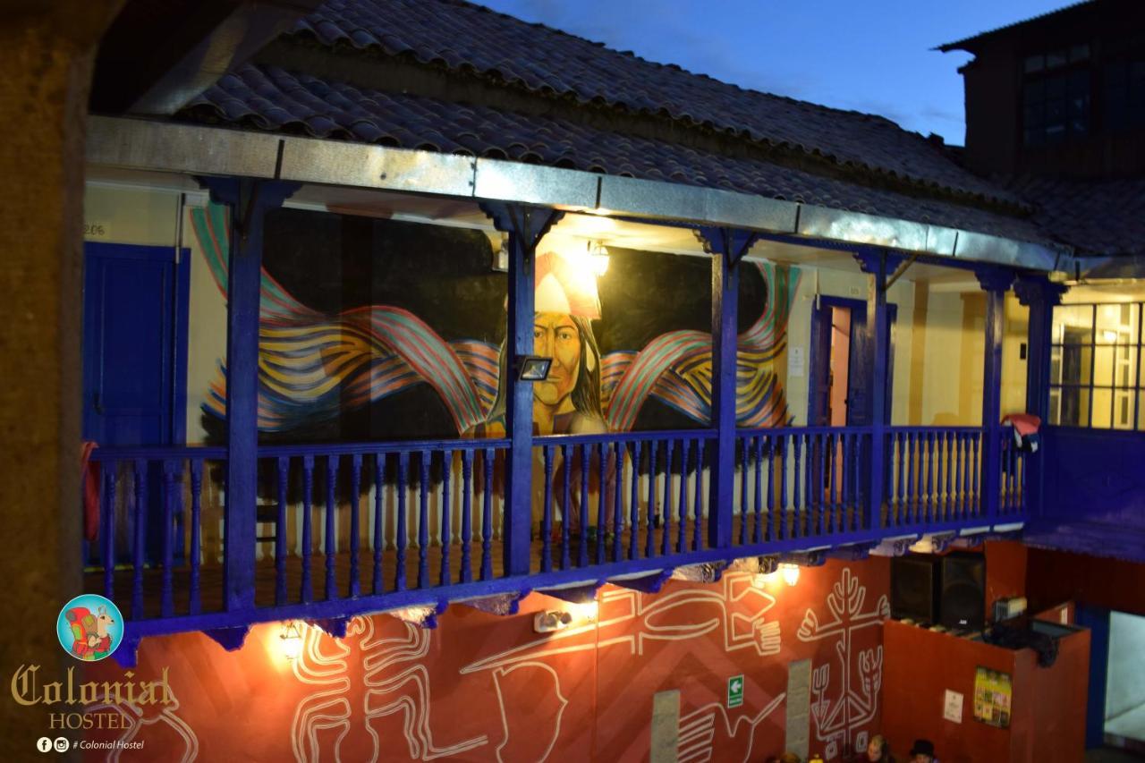 Tunqui Meloc Hostel Cusco Eksteriør billede