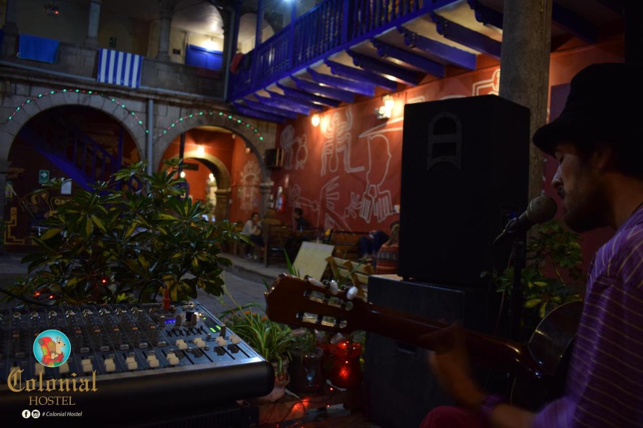 Tunqui Meloc Hostel Cusco Eksteriør billede