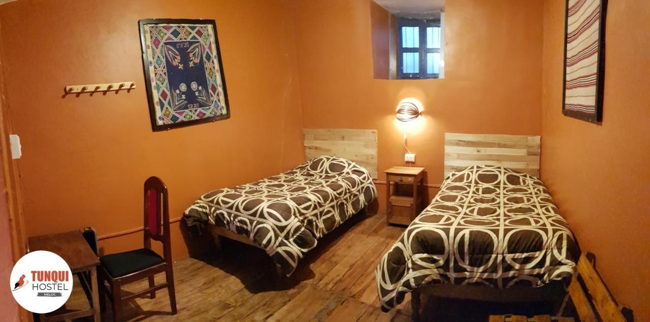 Tunqui Meloc Hostel Cusco Eksteriør billede