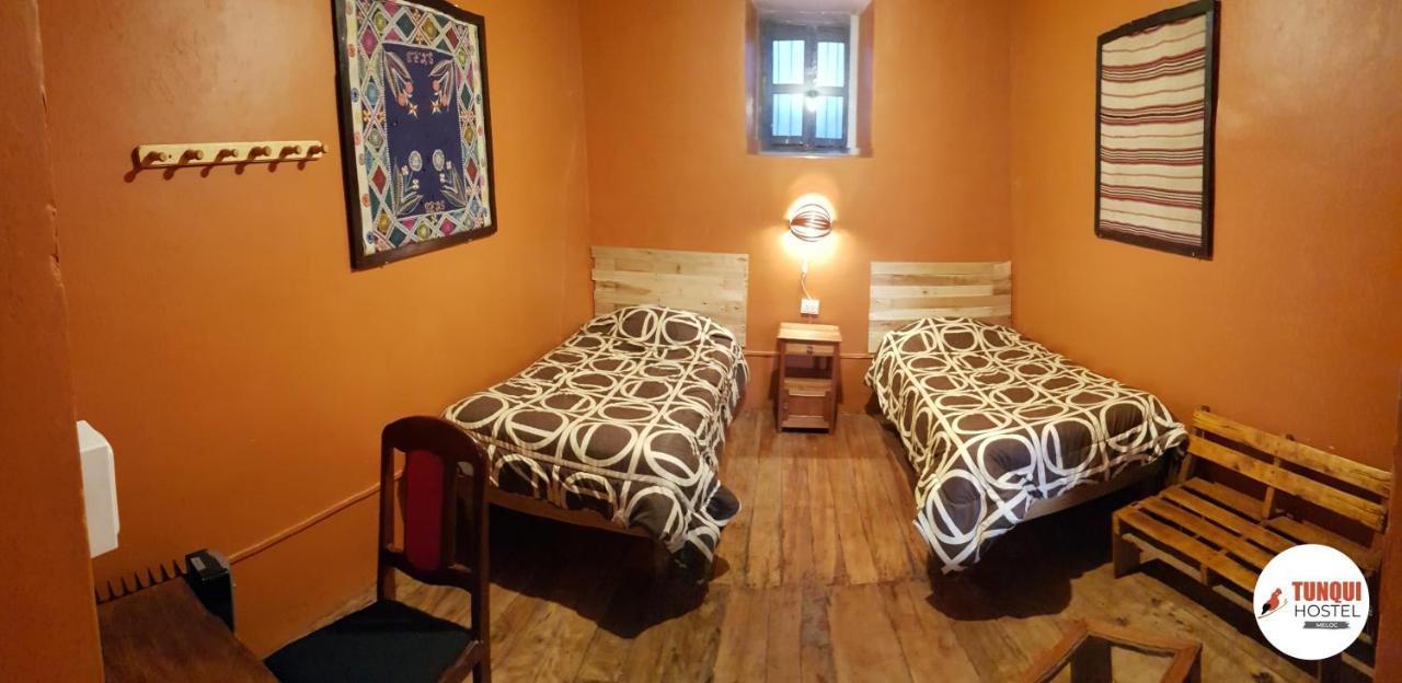 Tunqui Meloc Hostel Cusco Eksteriør billede