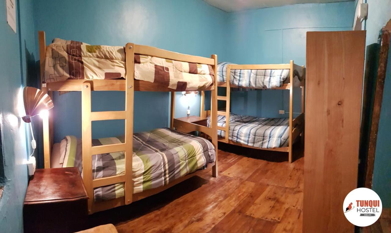 Tunqui Meloc Hostel Cusco Eksteriør billede