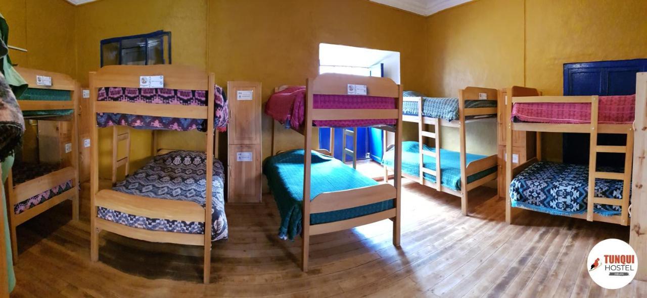 Tunqui Meloc Hostel Cusco Eksteriør billede