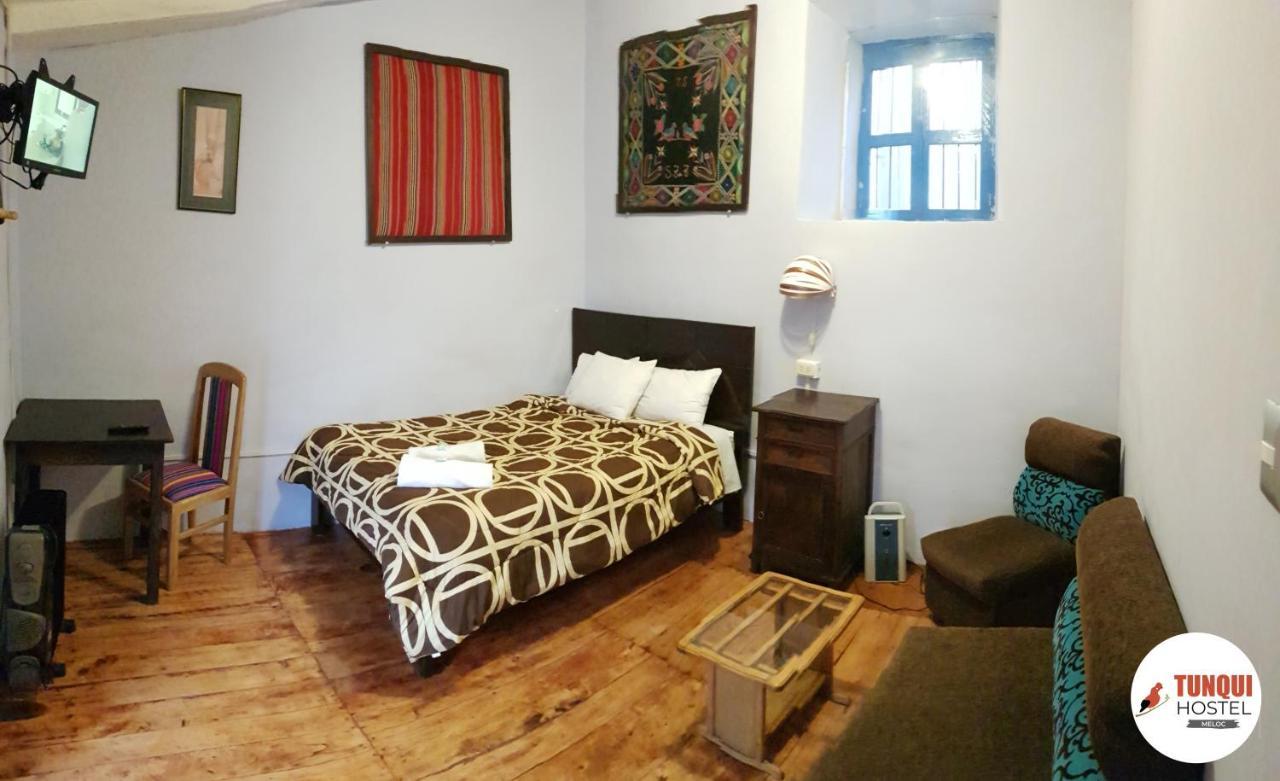 Tunqui Meloc Hostel Cusco Eksteriør billede