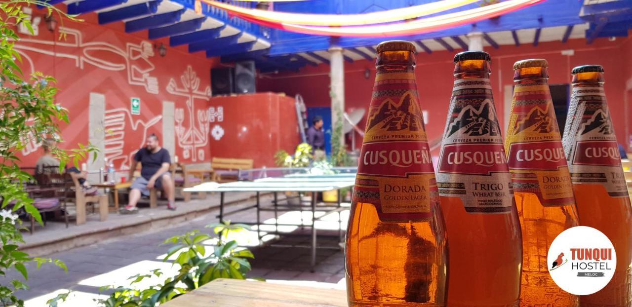 Tunqui Meloc Hostel Cusco Eksteriør billede