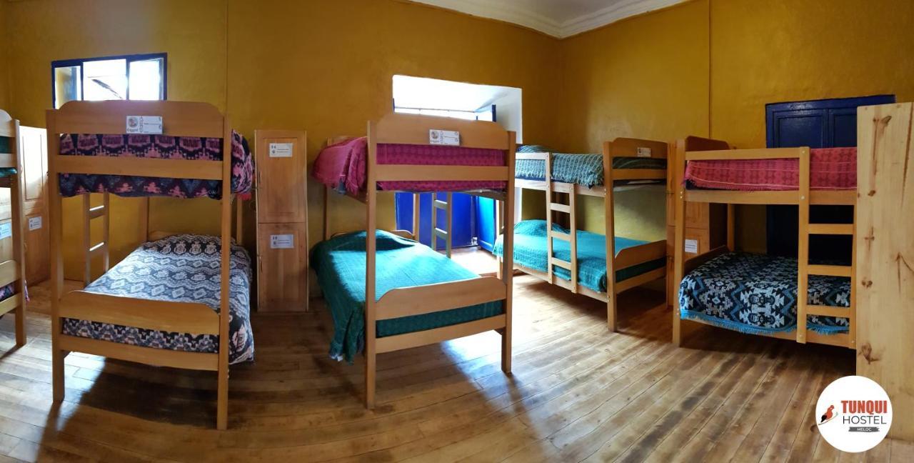 Tunqui Meloc Hostel Cusco Eksteriør billede