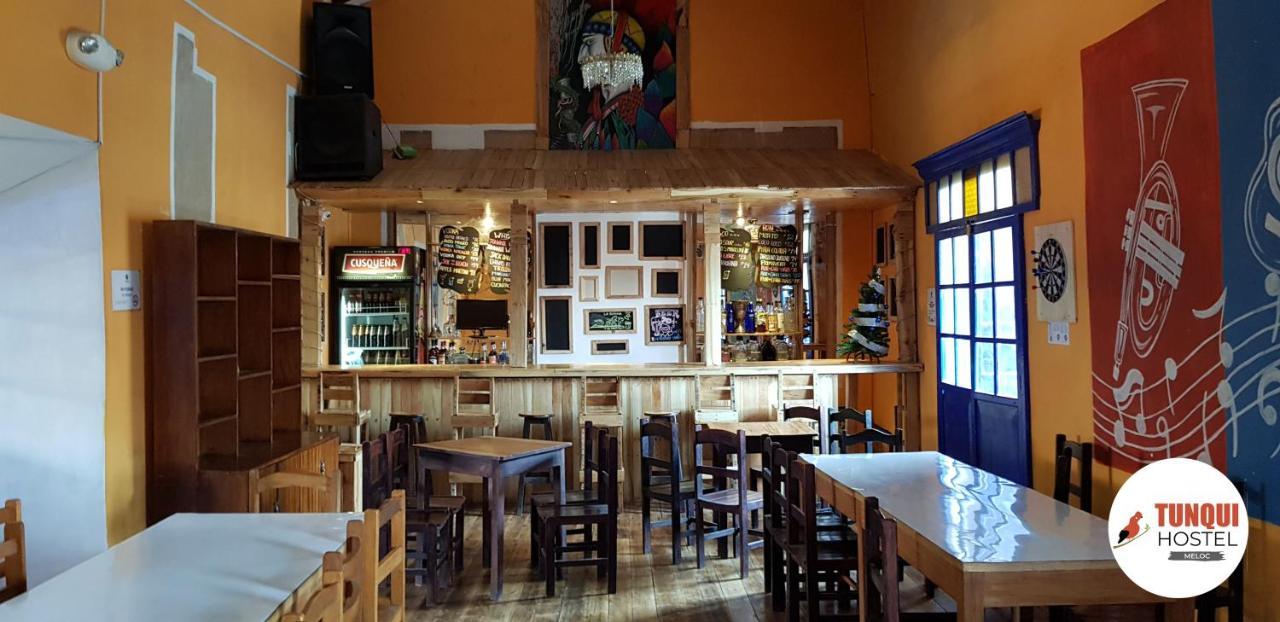 Tunqui Meloc Hostel Cusco Eksteriør billede