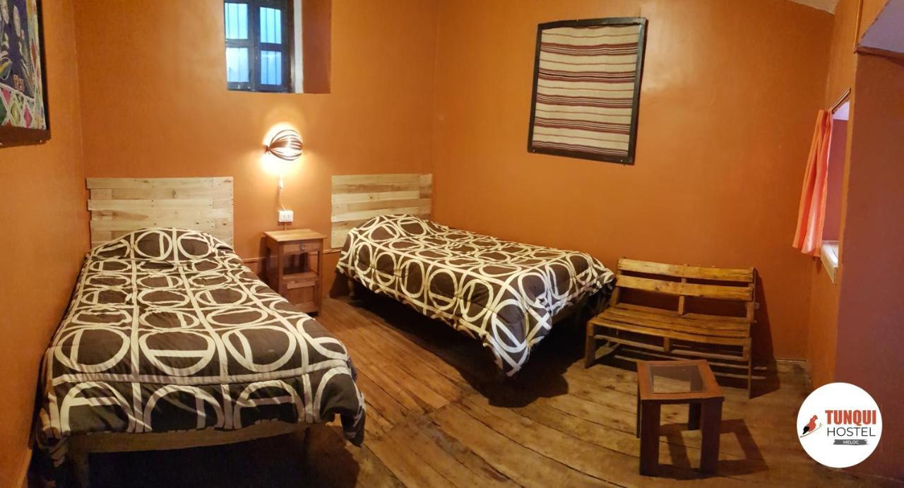 Tunqui Meloc Hostel Cusco Eksteriør billede