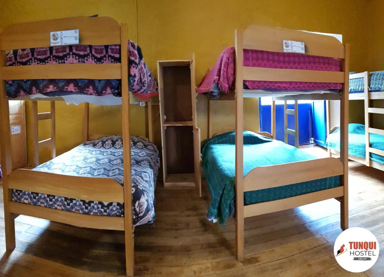 Tunqui Meloc Hostel Cusco Eksteriør billede