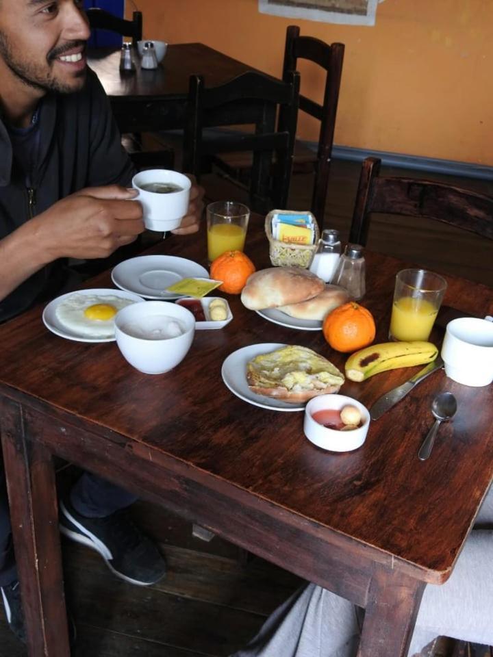 Tunqui Meloc Hostel Cusco Eksteriør billede