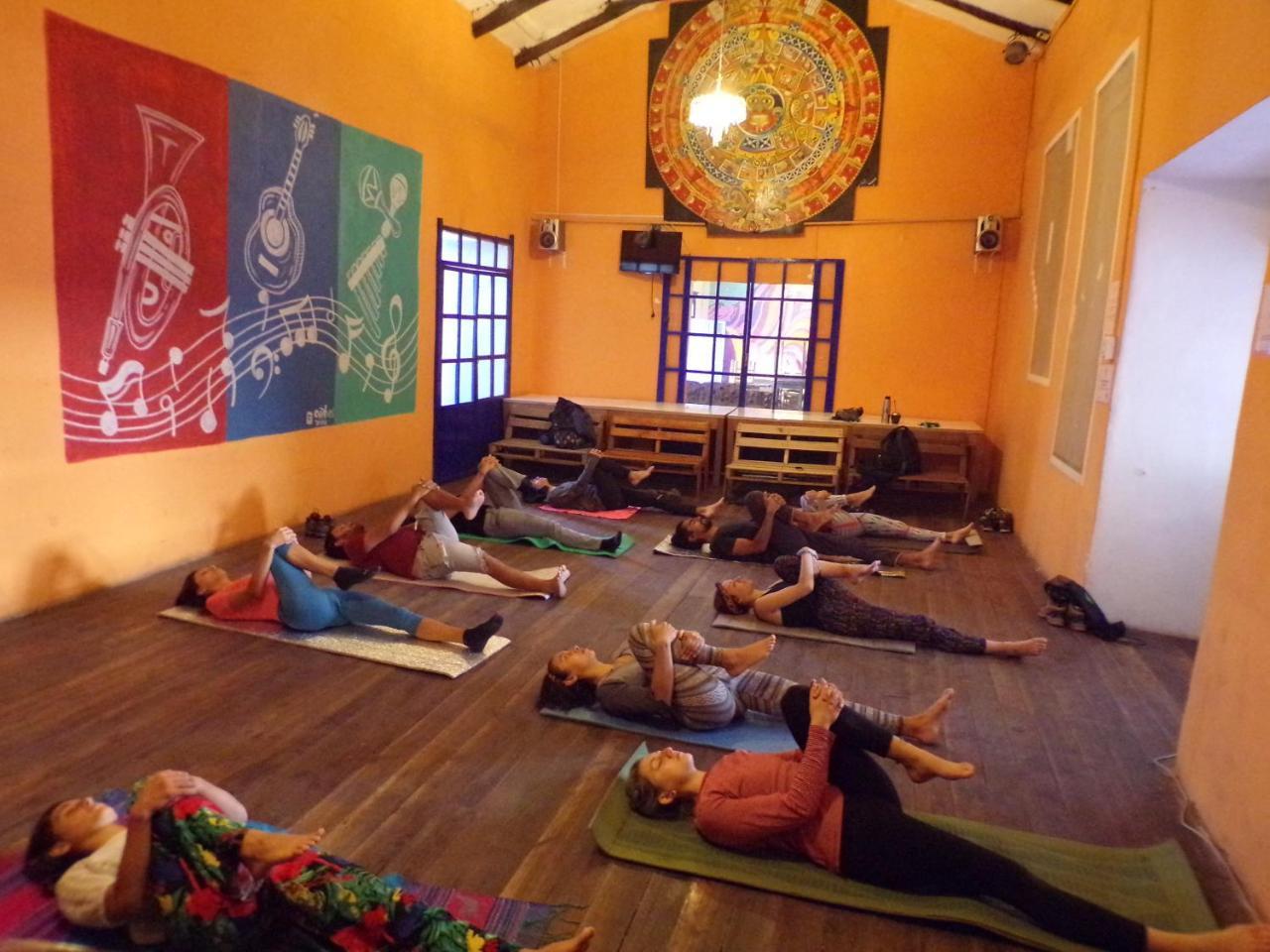Tunqui Meloc Hostel Cusco Eksteriør billede
