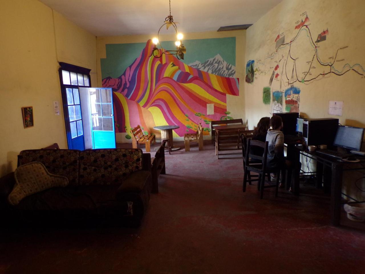 Tunqui Meloc Hostel Cusco Eksteriør billede