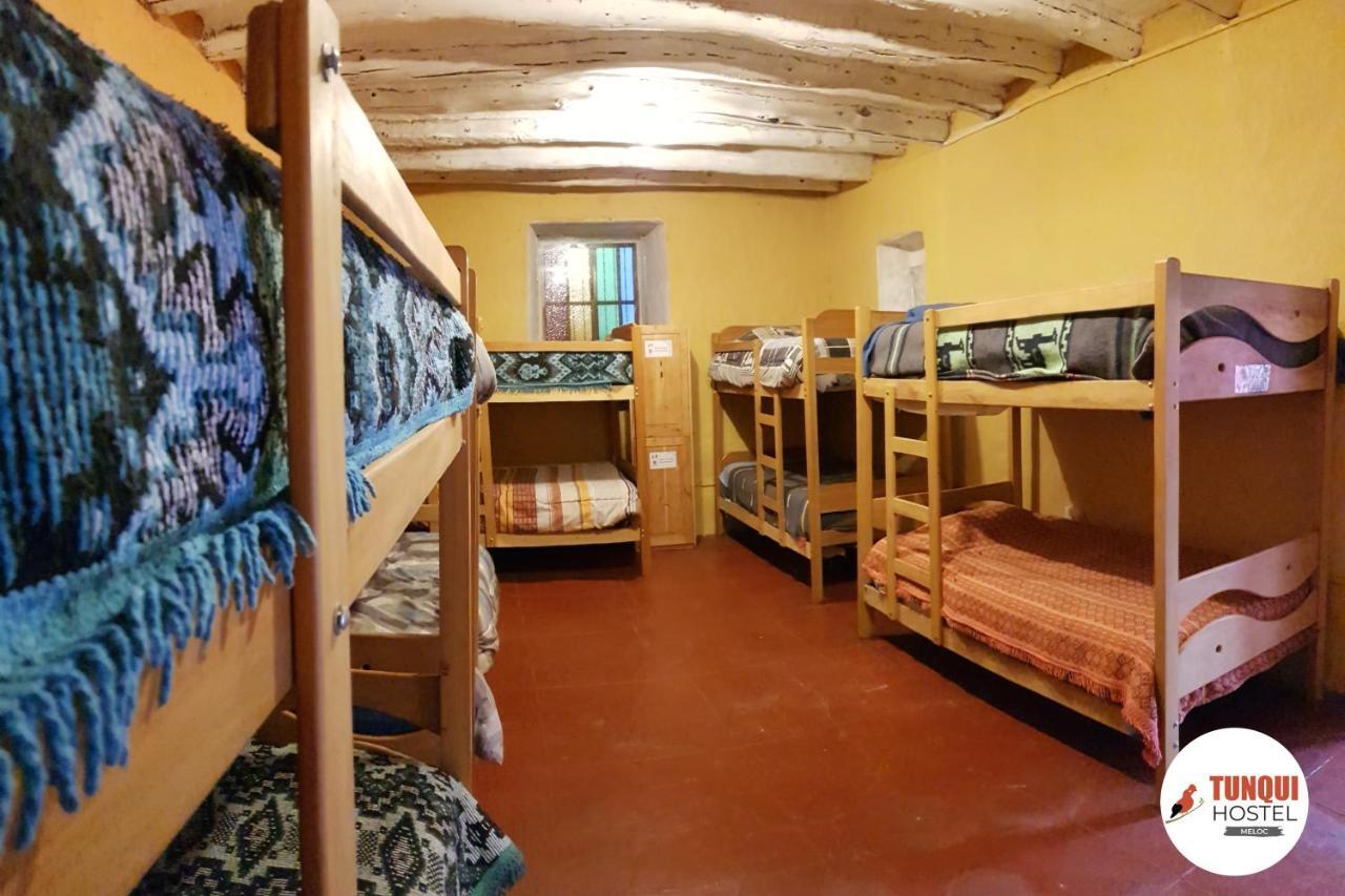 Tunqui Meloc Hostel Cusco Eksteriør billede