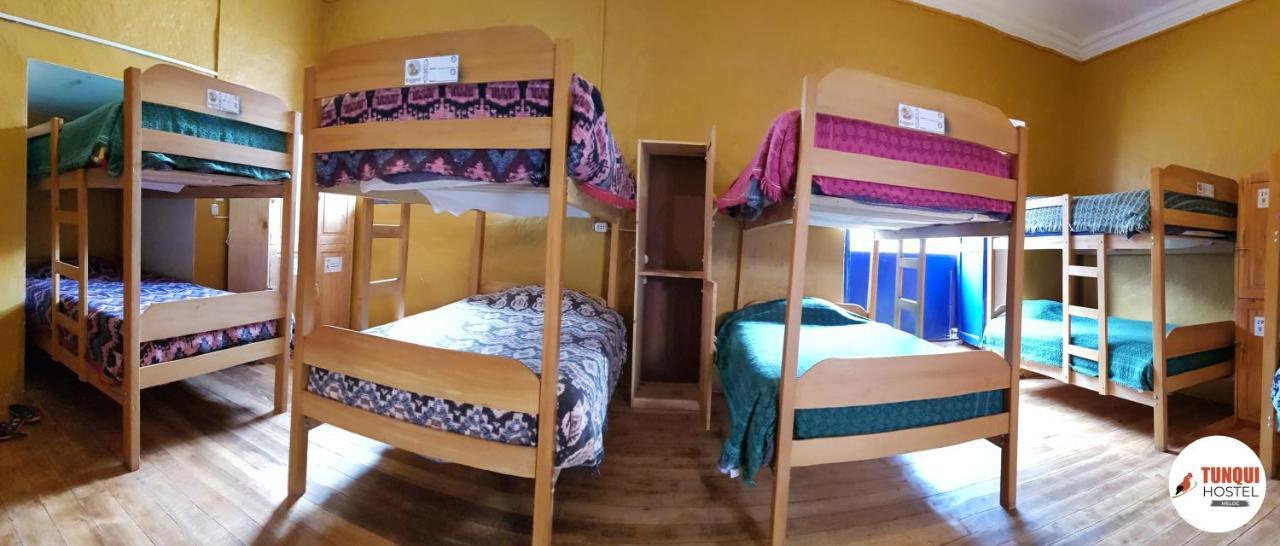 Tunqui Meloc Hostel Cusco Eksteriør billede